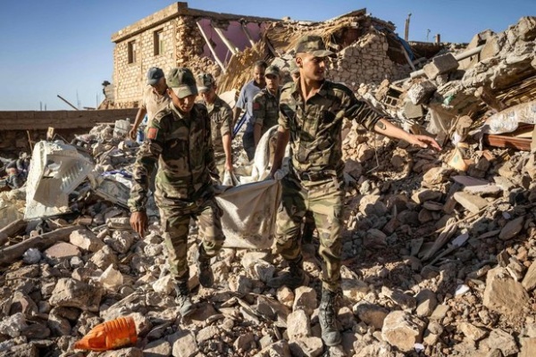 هذه تفاصيل مشروع إعادة إعمار المناطق المتضررة بالزلزال