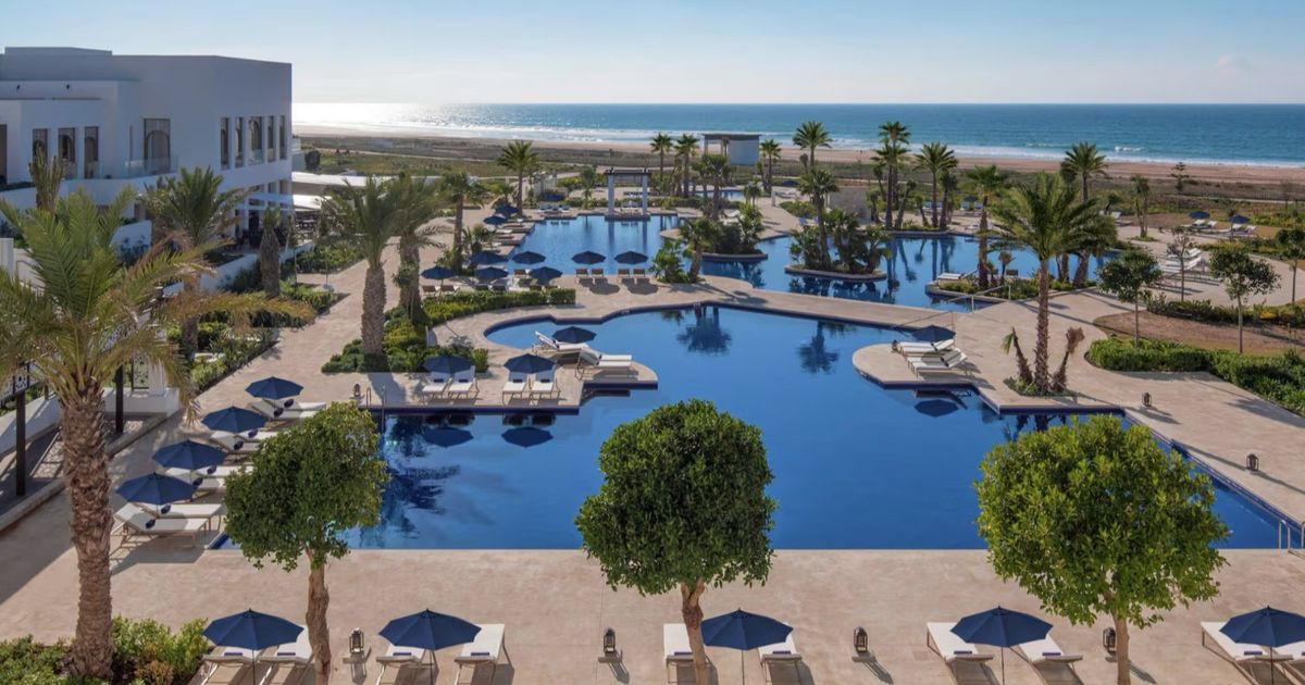 "هيلتون" تعتزم افتتاح 15 فندقاً جديداً في المغرب