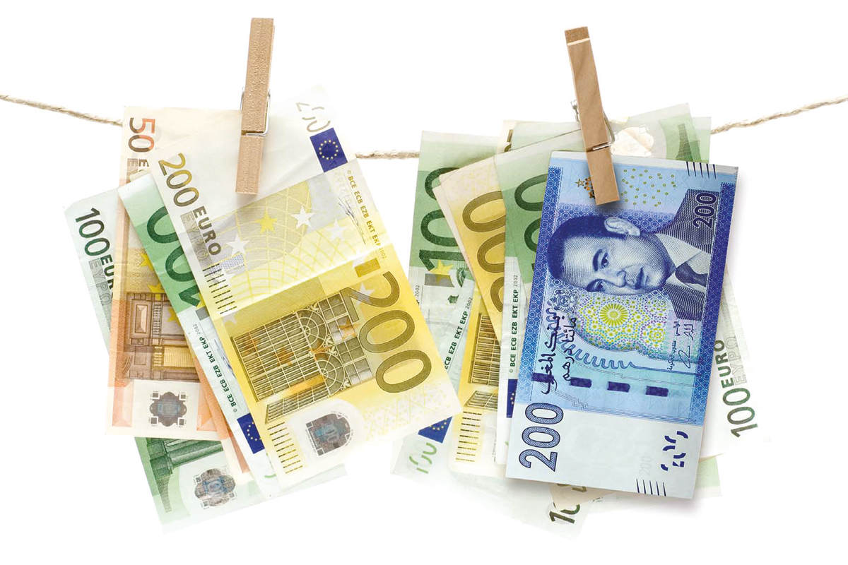 إحالة 41 ملف غسيل أموال على النيابة العامة