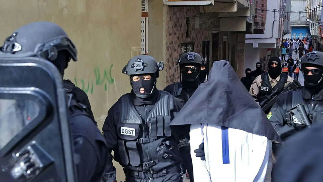 تنسيق استخباراتي يطيح بموال لـ"داعش" في طنجة