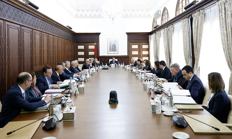 تقنين إحداث المقاولات بطريقة إلكترونية على طاولة المجلس الحكومي