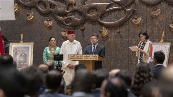 الأتراك يرغبون في رفع التعاون الفلاحي مع المغرب إلى مستوى أعلى