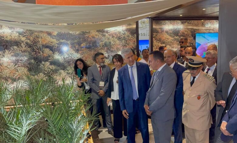 تقليص الفوارق الاجتماعية والمجالية.. صديقي يدشن مشاريع بالرشيدية