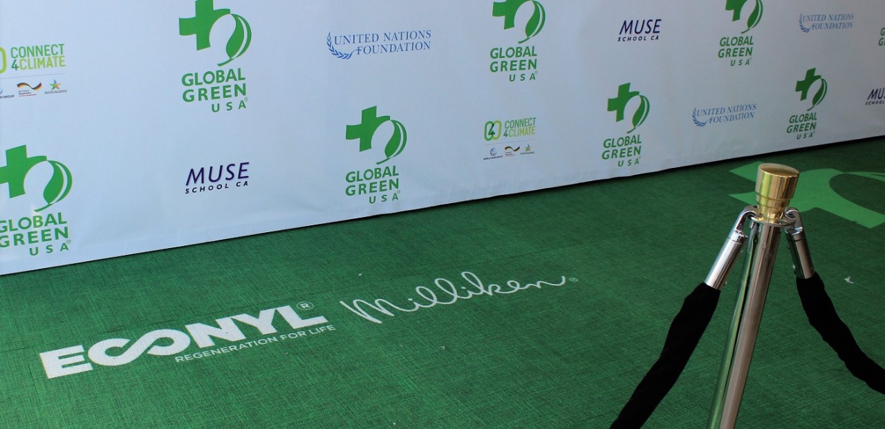 "الحدث الأخضر العالمي" يجذب 250 شركة بيئية دولية إلى الجديدة