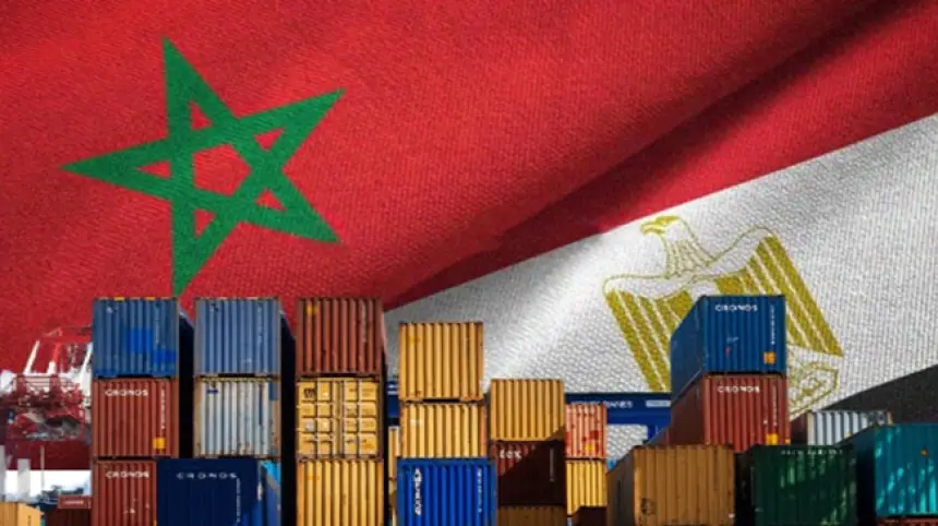 مصر تخصص مسار سريع لتسهيل ولوج الصادرات المغربية