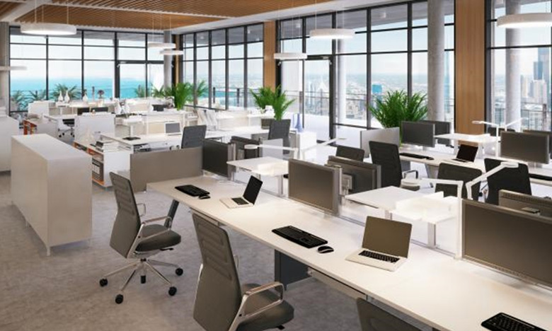 بالأرقام: تراجع طلب المقاولات على اقتناء وكراء المكاتب