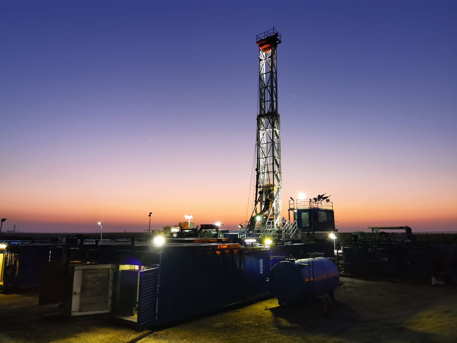 الغاز الطبيعي.. "إس دي إكس إنرجي" تتلقى دفعة مقدمة بـ 1.9 مليون دولار من الشريك الصيني "ديكا ماروك أفريقيا"