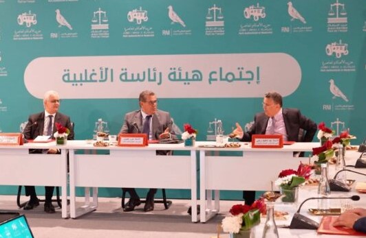 مشروع القانون المالي يجمع أحزاب الأغلبية