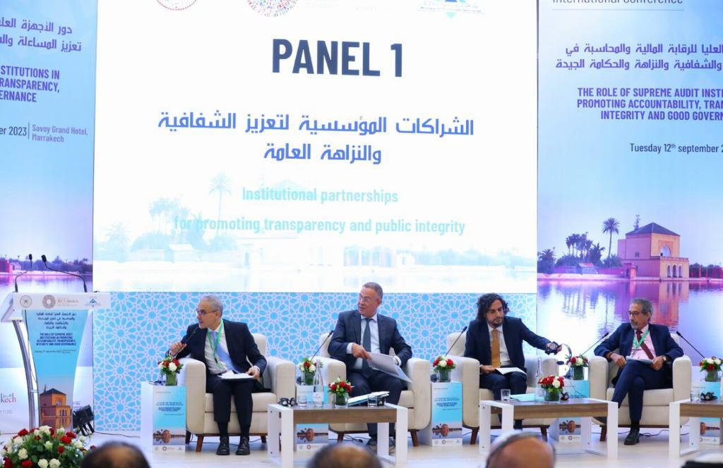تمهيدا للاجتماعات السنوية لصندوق النقد والبنك الدوليين.. اجتماع بمراكش لخبراء الرقابة المالية الدوليين