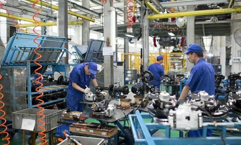 ارتفاع طفيف مرتقب في الإنتاج الصناعي خلال الفصل الأول من 2025