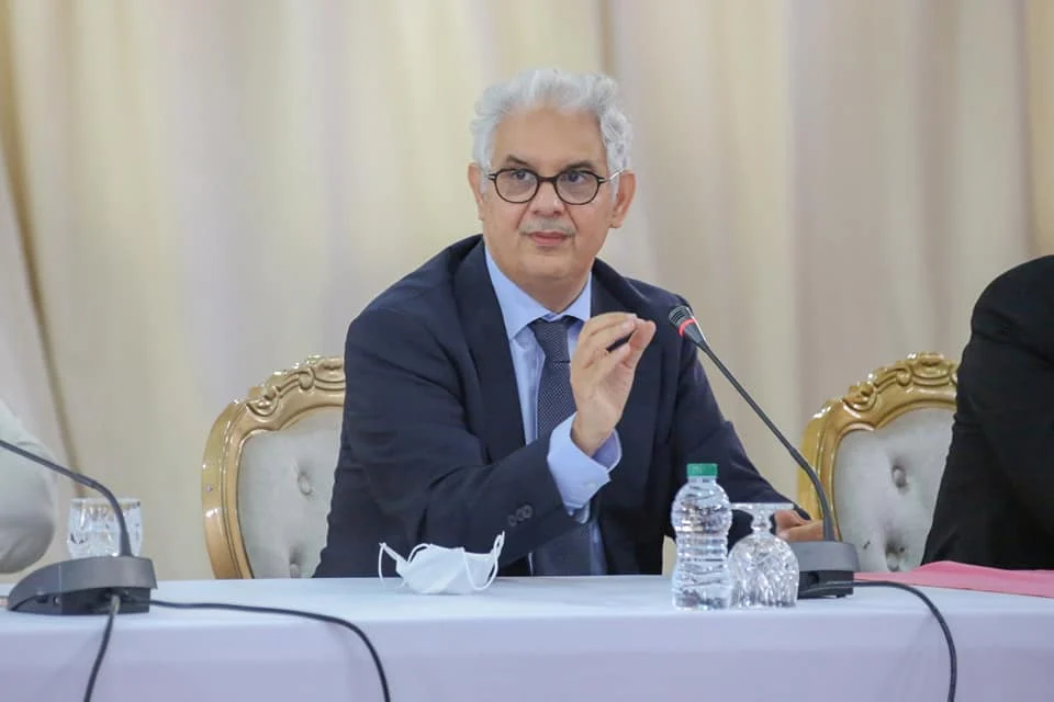 بركة: تصور بقية العالم تجاه أفريقيا يجب أن يتغير