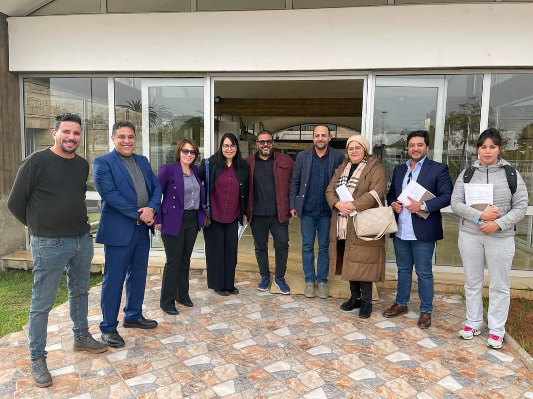 مراسلو المنابر الدولية يعلنون تأسيس "نادي الصحفيين المعتمدين في المغرب"