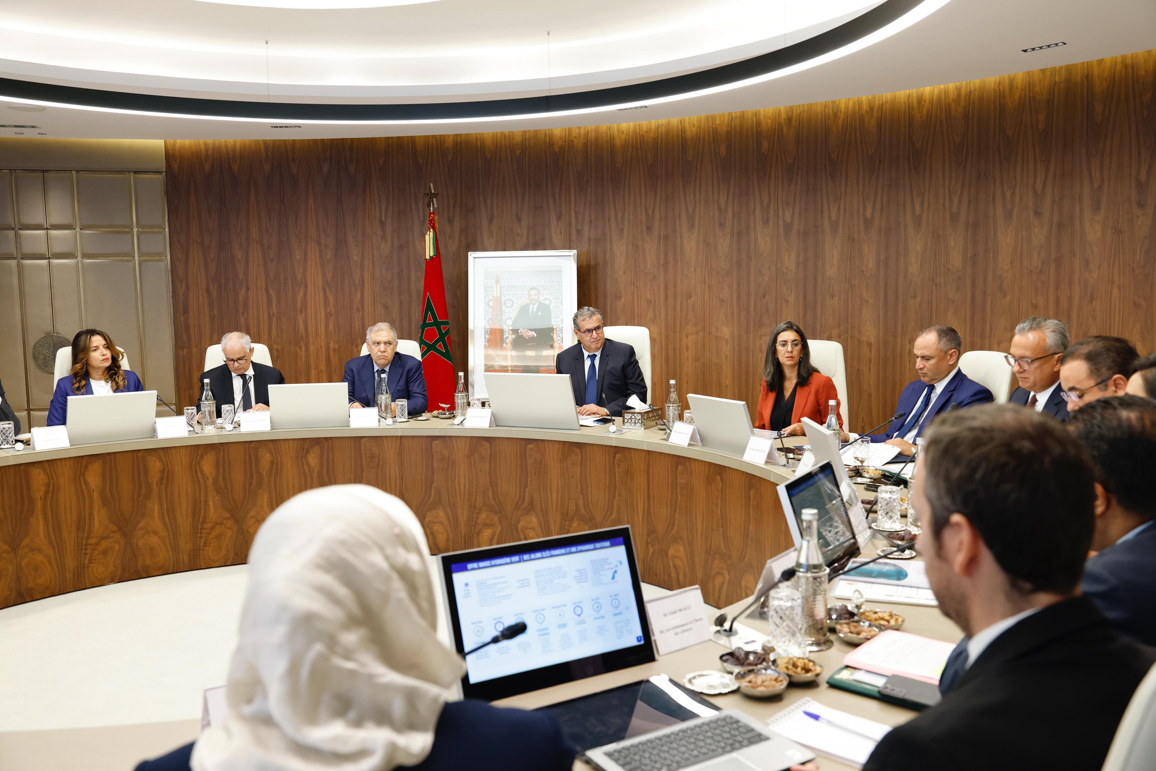 الهيدروجين الأخضر.. المغرب يعطي الضوء الأخضر لإنجاز 6 مشاريع بـ319 مليار درهم