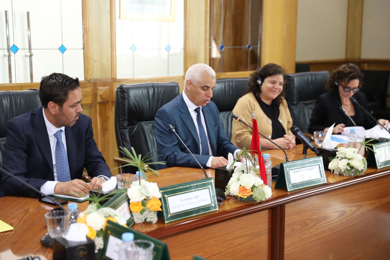 السياسة الصيدلانية محور مذكرة تفاهم بين المغرب والأرجنتين