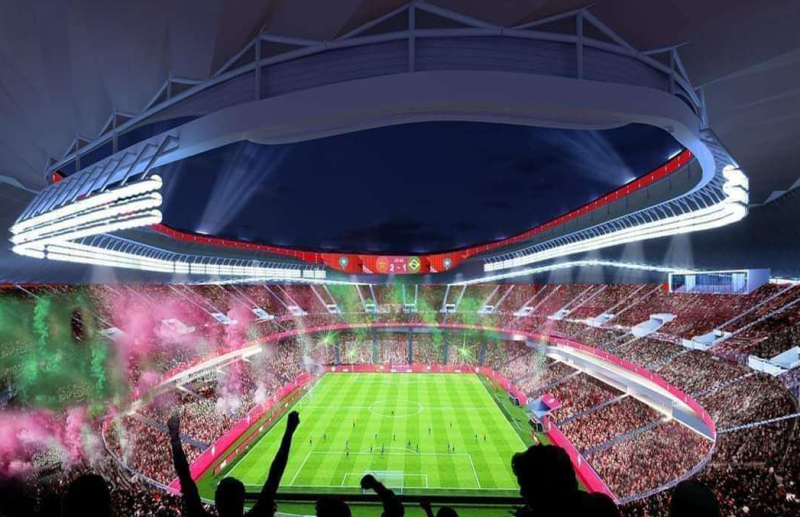 كرة القدم.. "محرك حقيقي" للتنمية في المغرب