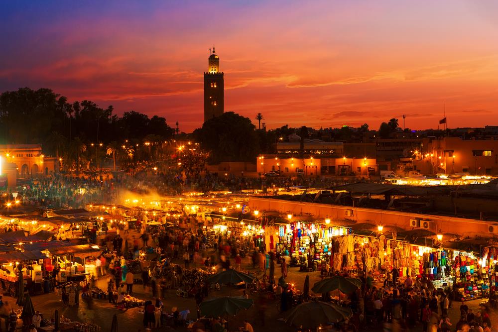 مدينة "البهجة" الوجهة الأكثر شعبية للسياح الفرنسيين في 2022