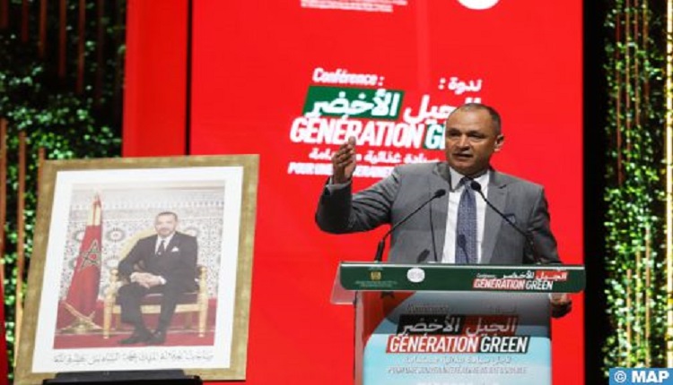 مزور: 400 بنك للمشاريع سيحدث 50 ألف منصب شغل في مجال الصناعة الغذائية