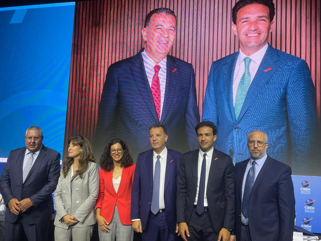 عاجل: إعادة انتخاب الثنائي لعلج والتازي على رأس "الباطرونا" لولاية جديدة