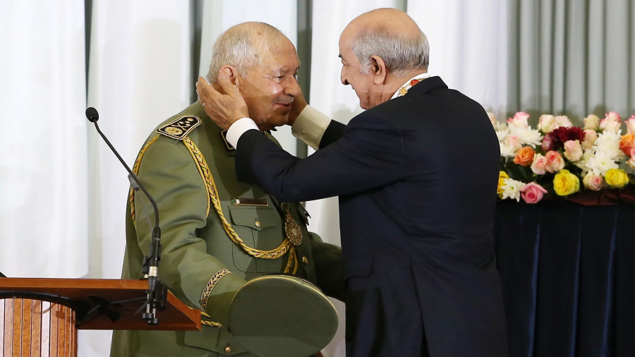 وسيلة إعلام إسبانية تحرج الجزائر وتتهمها بالتدخل في شؤون المؤسسات الأوربية