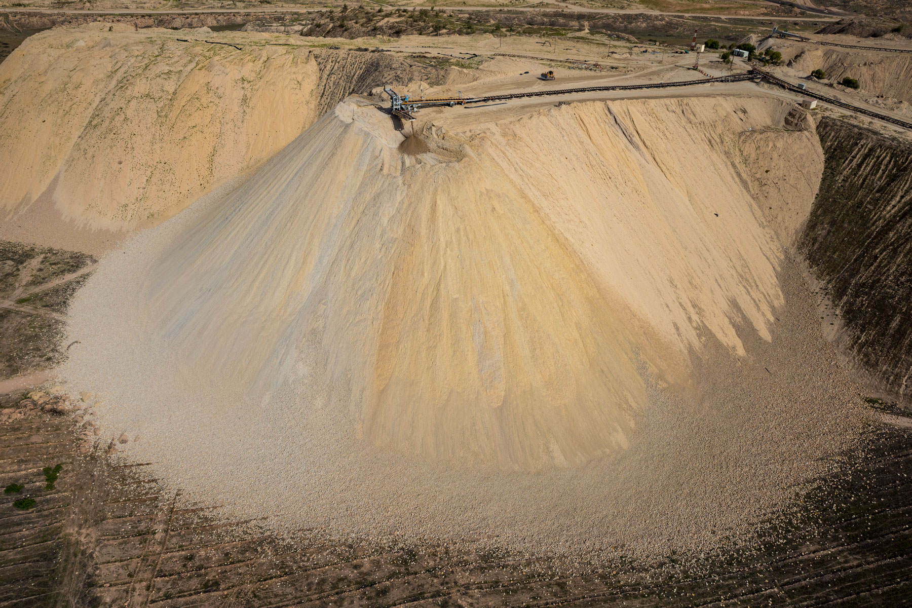 الفوسفاط المغربي ملاذ آمن للأسواق العالمية وسط تقلبات الطاقة والإمدادات