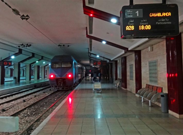 مكتب الخليع يقدم حصيلة برنامج معالجة تدفقات المسافرين إلى المطارات