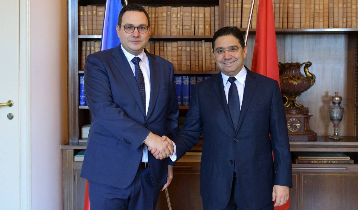 في إعلان مشترك.. "التشيك" تدعم مخطط الحكم الذاتي في الصحراء المغربية