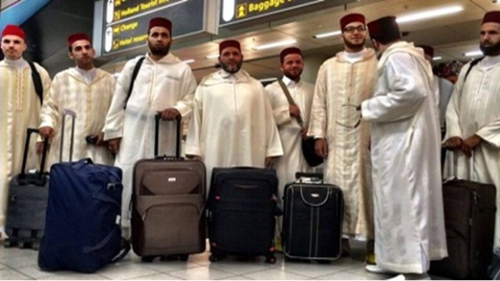 216 مقرئا وواعظا يواكبون الجالية المغربية بالخارج خلال رمضان