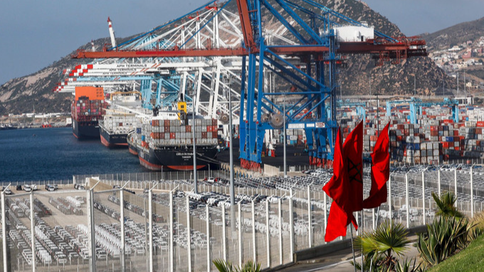 موانئ الواجهة المتوسطية : ارتفاع بنسبة 9 بالمائة في كمية مفرغات الصيد البحري