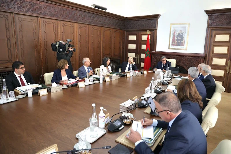 مشروع مرسوم نظام الدعم الاجتماعي المباشر على طاولة المجلس الحكومي المقبل