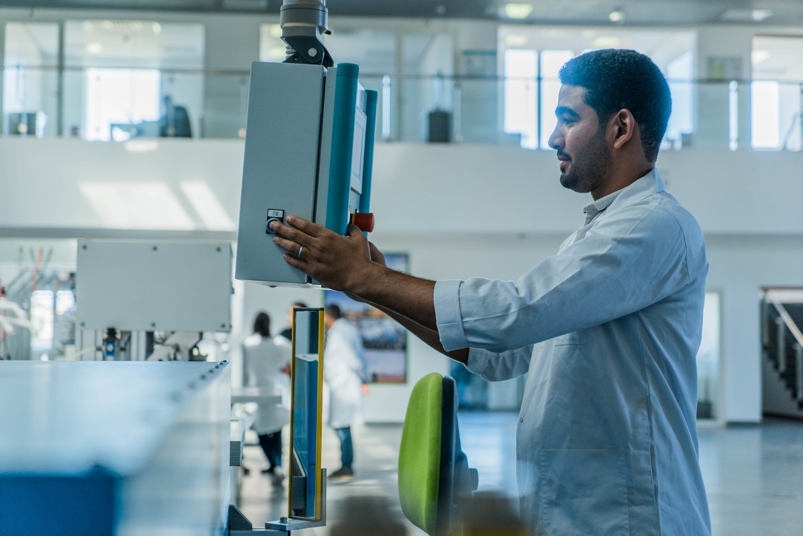 معهد "IRESEN" يوسع نطاق "ISO 9001:2015" لتشمل جميع أنشطته