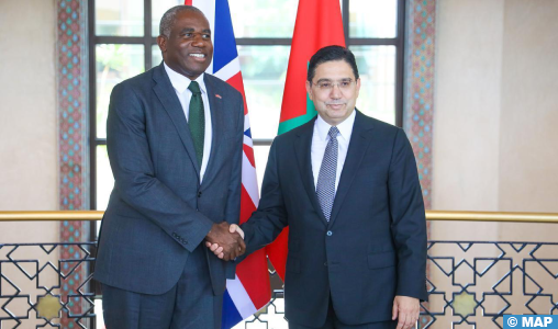 المغرب والمملكة المتحدة يقرران تدشين عهد جديد للشراكة الاستراتيجية الشاملة والأصيلة