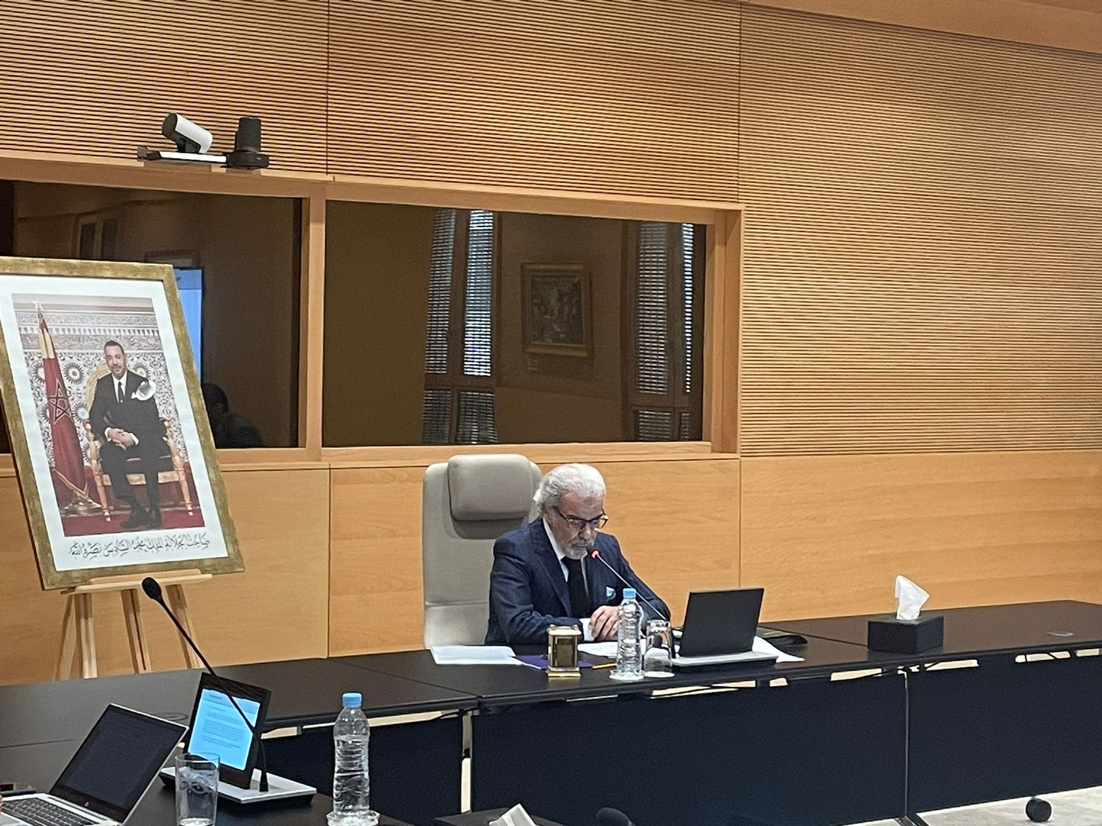 الجواهري يتوقع تراجع أسعار المواد الغذائية بـ 10,9% قبل نهاية 2023