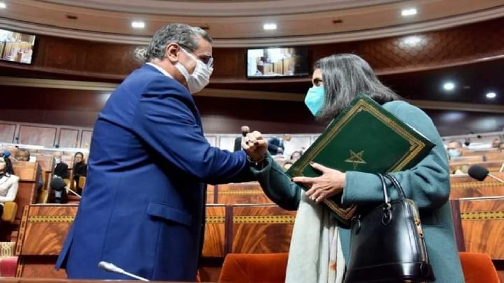 ميزانية 2023 بحاجة إلى تمويلات بـ6400 مليار