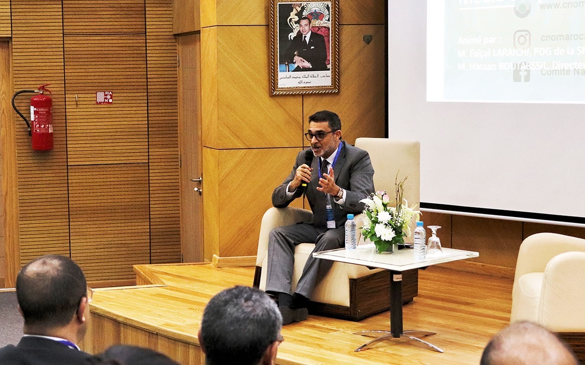 انتخاب فيصل العرايشي على رأس اللجنة الأولمبية لولاية جديدة