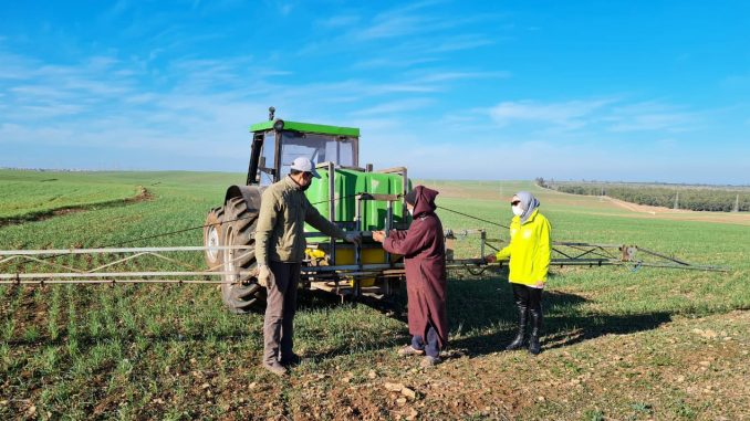 تكامل مغربي-موريتاني في الفلاحة والصيد لدعم الأمن الغذائي والتنمية المستدامة