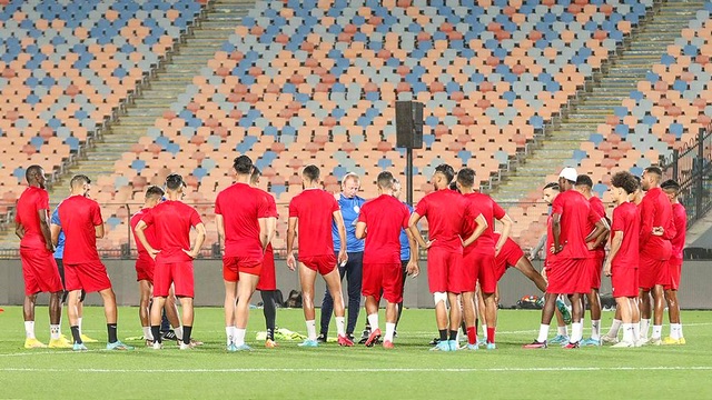 هذه القنوات الناقلة لقمة الوداد ضد الأهلي في دوري أبطال أفريقيا