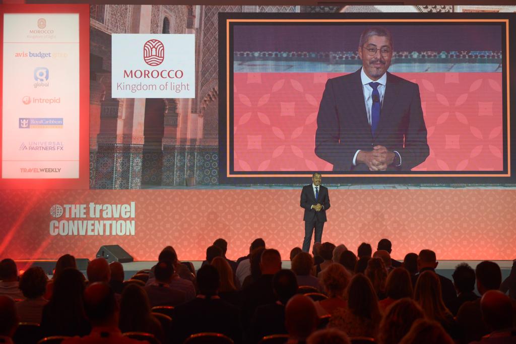 مكتب السياحة يروج للوجهة المغربية في مؤتمر وكلاء الأسفار البريطانيين