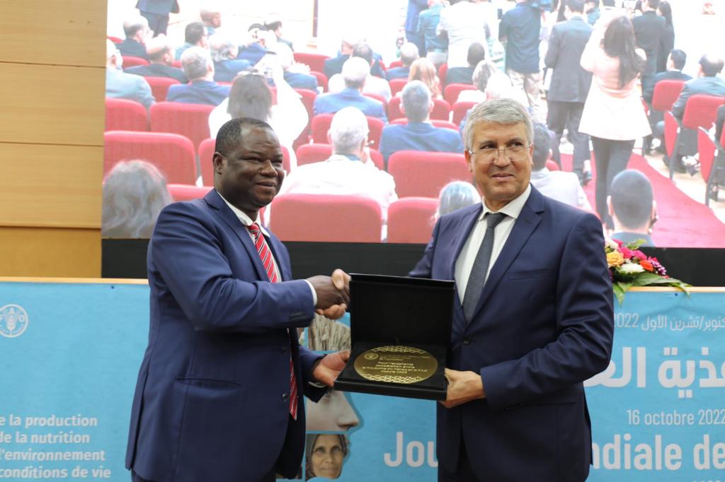 التغيرات المناخية تهيمن على احتفالات المغرب بيوم الأغذية العالمي