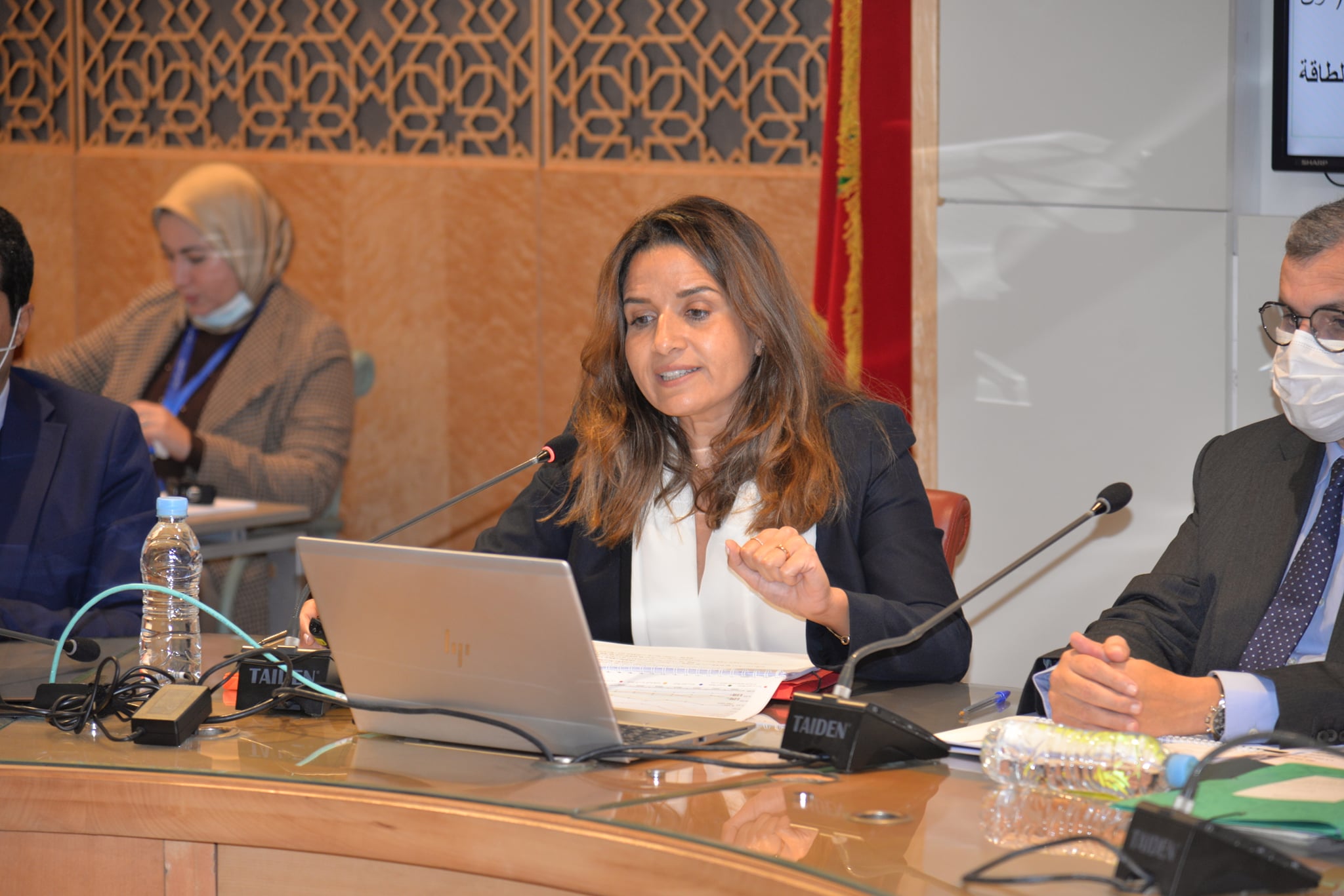 بنعلي: المغرب سيوفر 52 % من طاقته الكهربائية قبل 2030