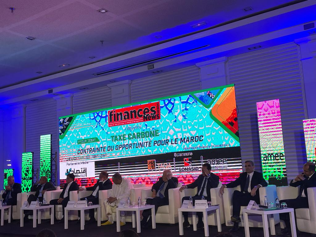 خبراء وفاعلون يعتبرون "ضريبة الكربون" فرصة للمقاولات المغربية لرفع رهان التنافسية