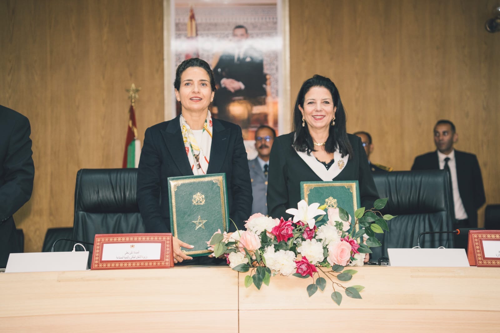 توقيع اتفاقيتين استراتيجيتين بالداخلة لتعزيز الذكاء الاصطناعي والانتقال الطاقي