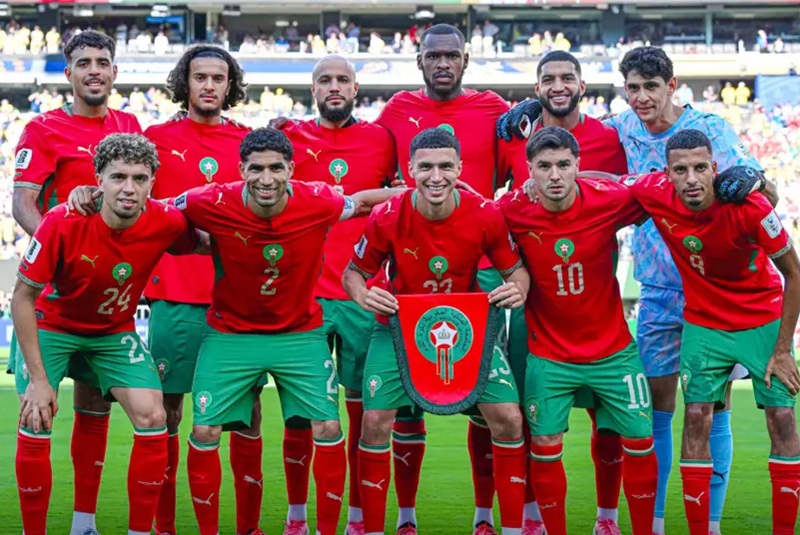 المغرب يرتقي إلى المركز السادس عالميا لأول مرة في تاريخه بعد تعثر البرتغال