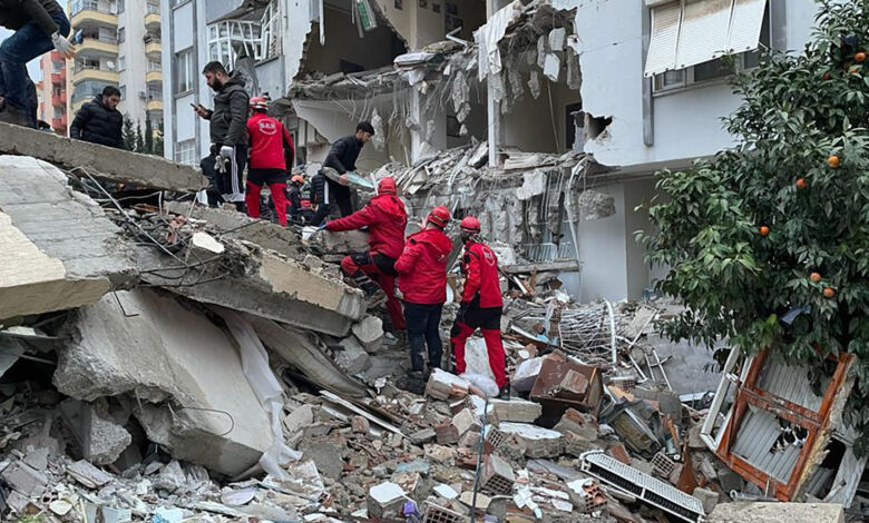 زلزال المغرب.. الملك يشكر فرق الإنقاذ الإسبانية والقطرية والإماراتية والبريطانية