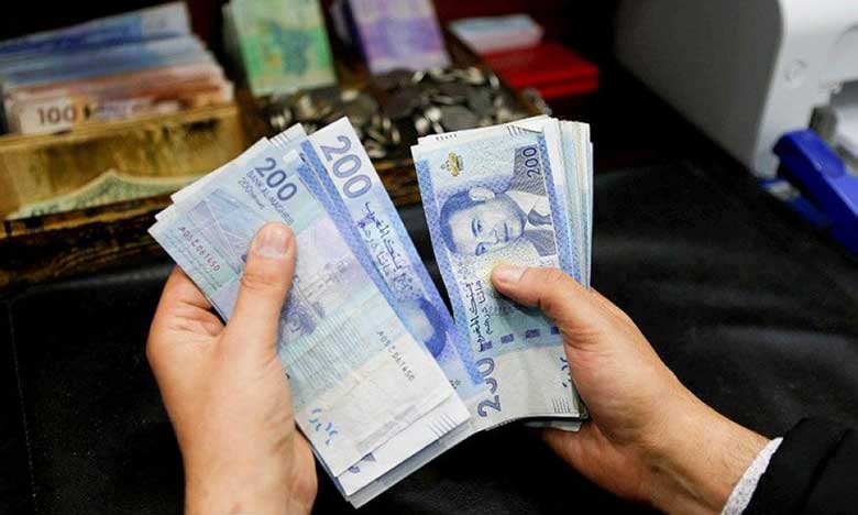 بنك المغرب يرفع تدخلاته إلى 10.9 آلاف مليار