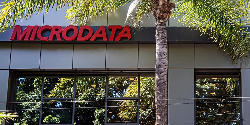 "ميكروداتا" توزع ربيحات بـ25 درهما للسهم