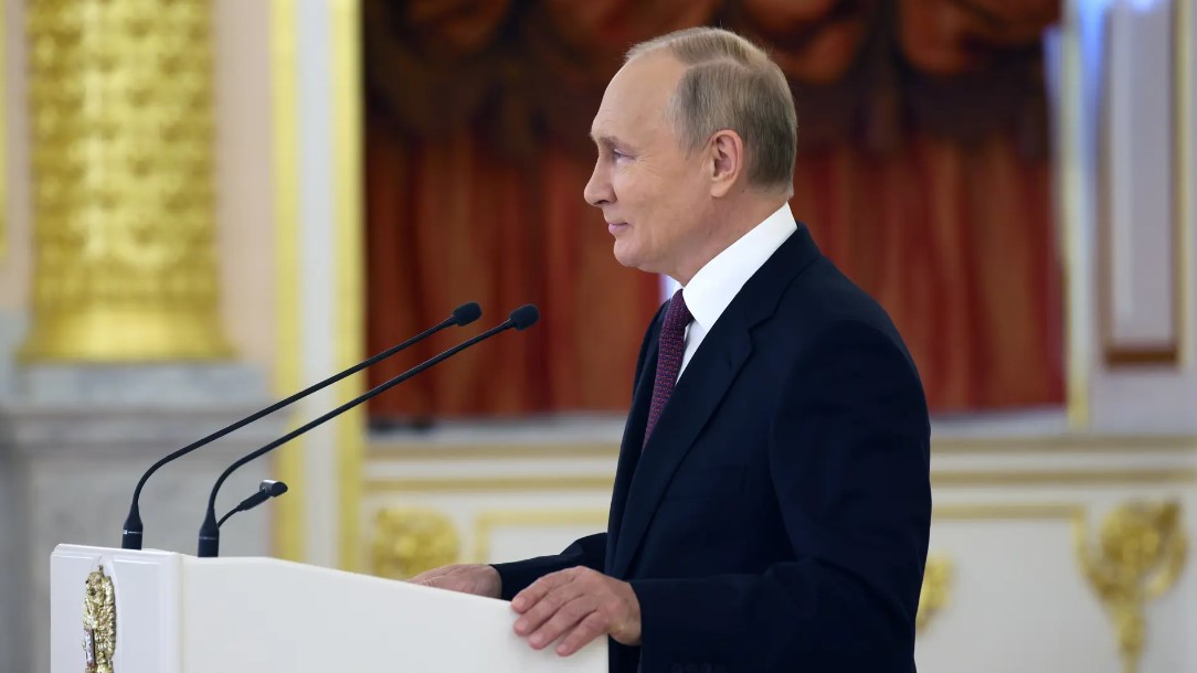 بوتين يعاقب  الدول "غير الصديقة"بتعليق الاتفاقيات الضريبية معها