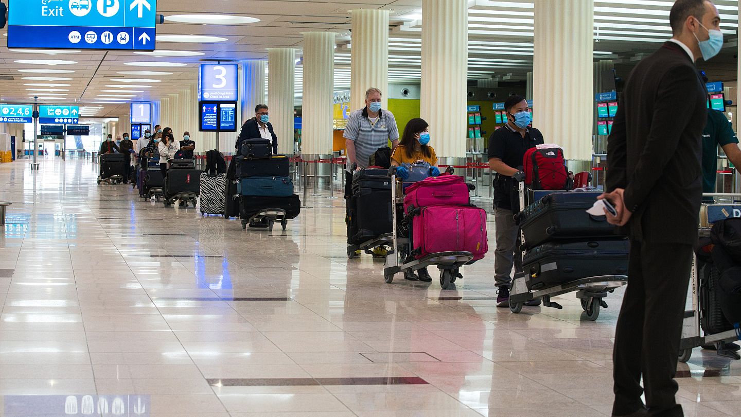 كورونا.. المغرب يمنع دخول  المسافرين الوافدين من الصين إلى أراضيه