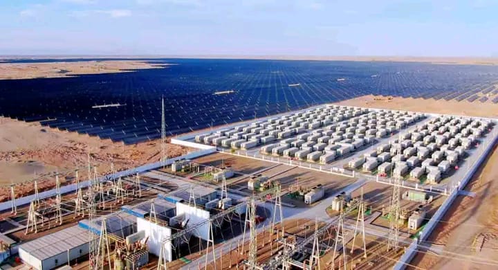 محطة هجينة بالكركرات لتعزيز أمن الطاقة بالمناطق الحدودية