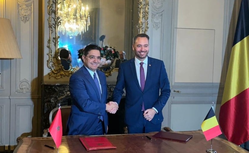 بلجيكا تدعم مبادرة الحكم الذاتي التي تضع الصحراء "في إطار سيادة المملكة ووحدتها الوطنية"