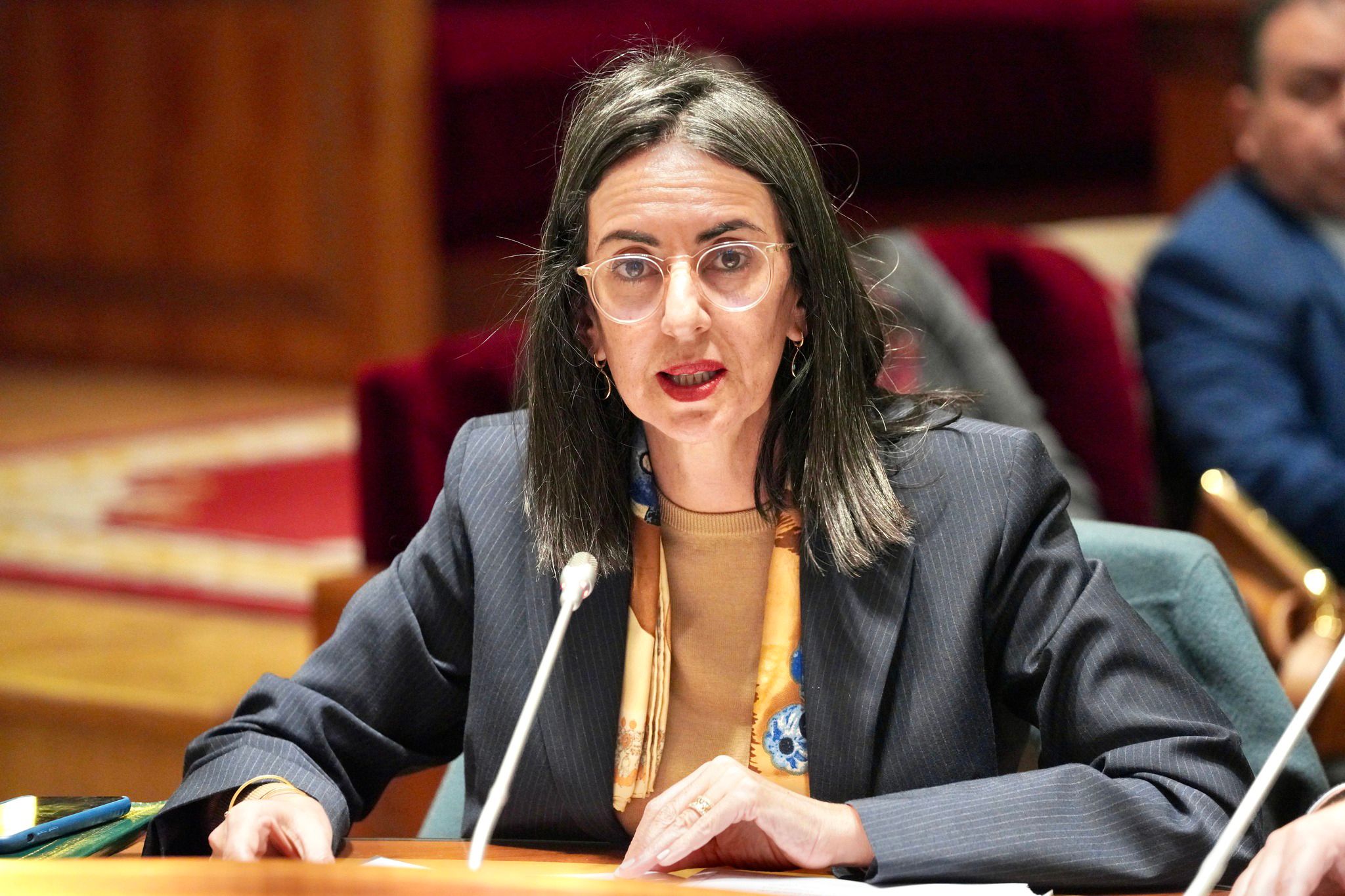 نادية فتاح: الاقتصاد المغربي صامد رغم الأزمات والاستثمار الأجنبي مستمر